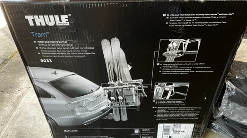 Thule tram 9033 ski - thule, snowboard