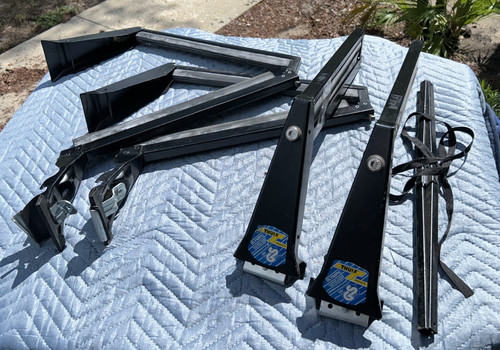 Vintage thule 2061 ski - thule,