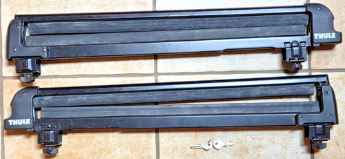1990s thule 597 ski snowboard - 1990s,