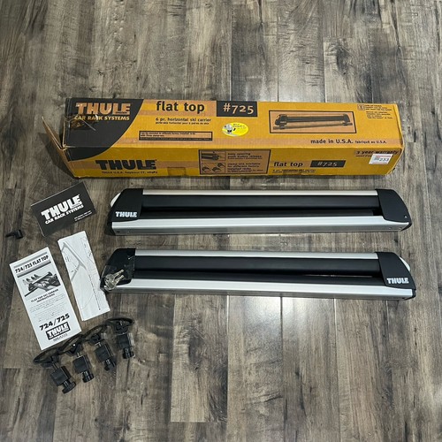 Thule flat top 725 ski - thule, /