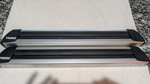 Pair thule flat top - of, 30"